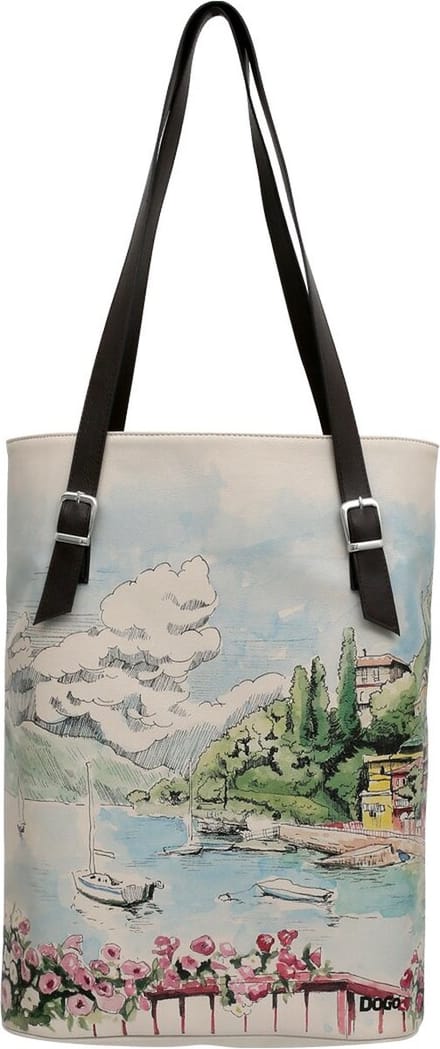 DOGO Tall Bag - Lago di Como