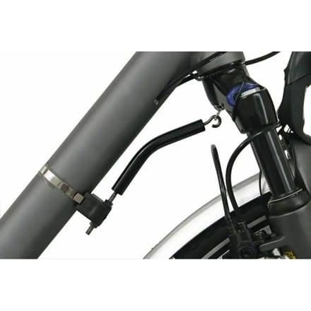 Hebie Stuurdemper Uni Elastomer (Verende Voorvork)