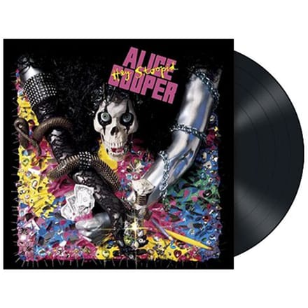 Hey Stoopid - Alice Cooper
