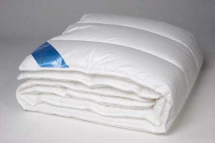 Cara Comfort Enkel Dekbed -Wit- 2-Persoons  200x220 cm