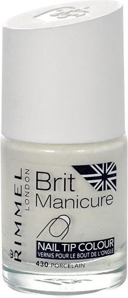 Rimmel Brit Manicure Nagellak - 430 Porcelain