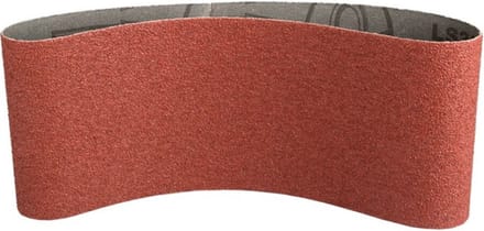 Ivana Schuurband Voor Handschuurmachines Korrel 80 75x533mm - 10 Stuks