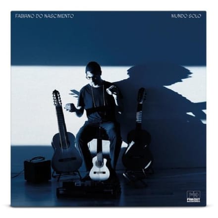 Fabiano Do Nascimento - Mundo Solo (LP)