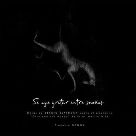 Proyecto Ocnos - Se Oye Gritar Entre Suenos (CD)