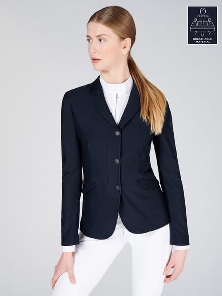 Vestrum SS'22 Valencia wedstrijdjasje - Navy - 44