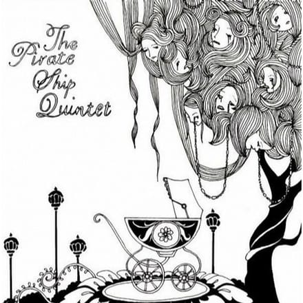 Pirate Ship Quintet - The Pirate Ship Quintet (CD)