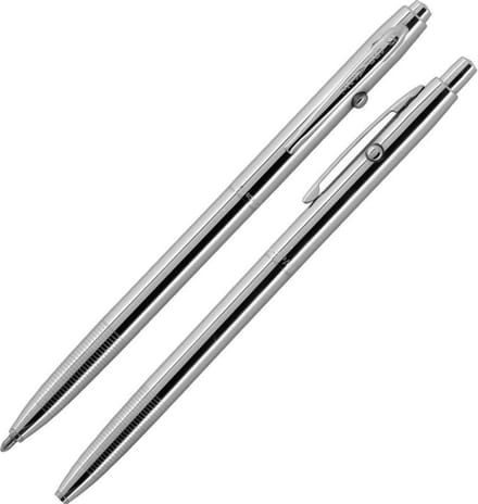 Shuttle Space-pen, Verchroomd (#CH4)