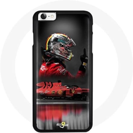 Formula 1 Sebastian Vettel 9C Coque iphone 6