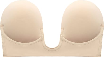 Perfect Secrets U Plunge Bra - Latte - Maat E