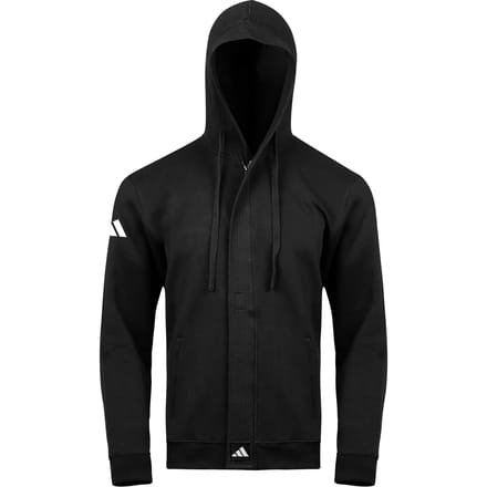 sweatshirt met rits adidas