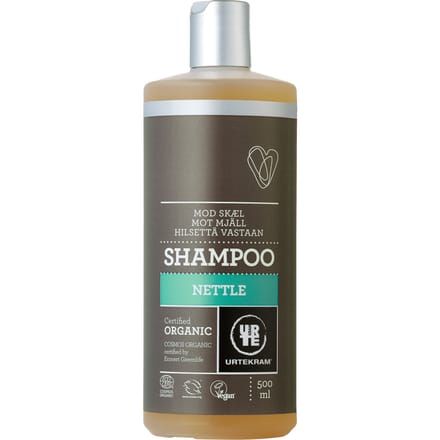 Urtekram Special Hair Care Brandnetel anti-roos shampoo Shampoo Dames 500 ml