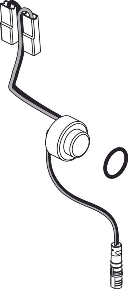 Ideal Standard Sensor met kabel F961031NU, F961031NU
