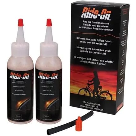 Ride-on Bandenreparatiesmiddel Stadsfiets 125 Ml 2-delig