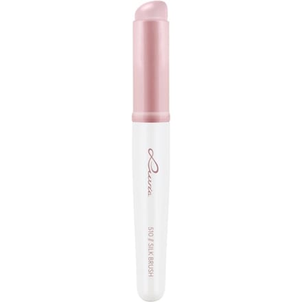 Luvia Cosmetics Face brush 510 // Silk Brush - Candy Highlighter kwast Dames