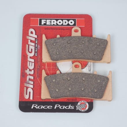 Remblokken Ferodo voor Auto linksvoor / rechtsvoor Nieuw