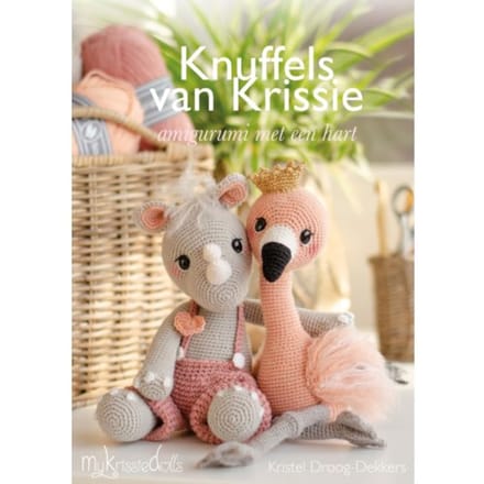 Knuffels Van Krissie - Kristel Droog-Dekkers