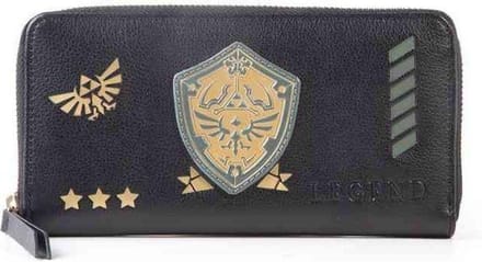 Nintendo - Zelda Legend Ladies Wallet