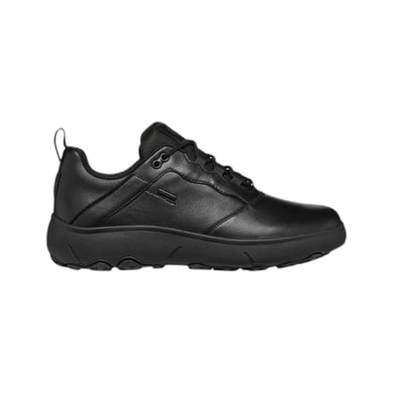 GEOX NEBULA + GRIP ABX HEREN Sneakers - ZWART - Maat 45