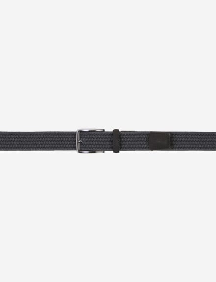 Brax Heren Riem  Style HEREN RIEM anthra Donkergrijs Antraciet, donkergrijs - antraciet, maat 85