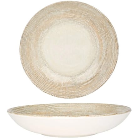 Bonna Diepbord - Patera - Porselein - 23 cm (1000cc) - set van 6