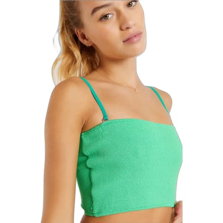 Dames zwempak topje Banana Moon Nolo Scrunchy