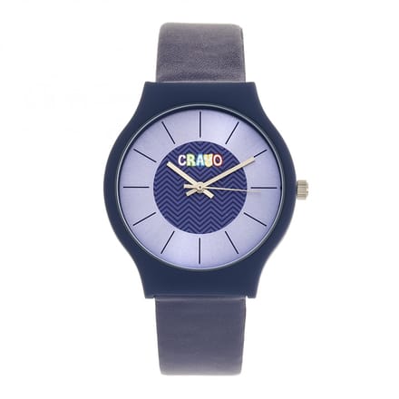 Crayo Trinity unisex horloge