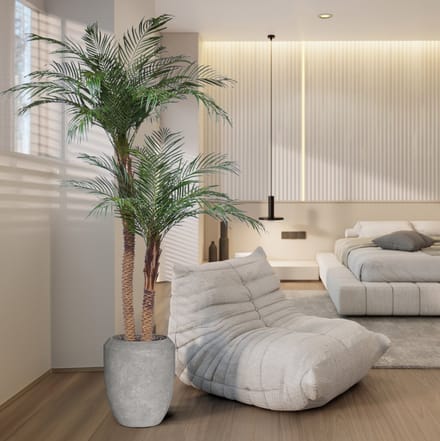 Phoenix Kunstpalm deluxe 225cm