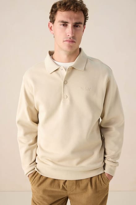 Sissy-Boy - Beige sweater