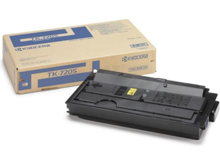 Kyocera - TK-7205 - Tonercartridge - 1 stuk - Origineel - Zwart