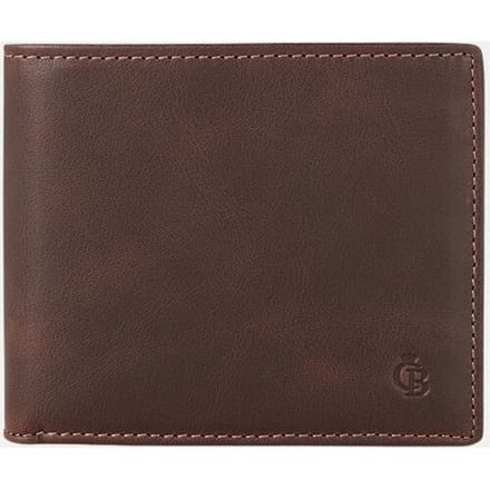 Castelijn en Beerens Castelijn & Beerens Canyon billfold mocca