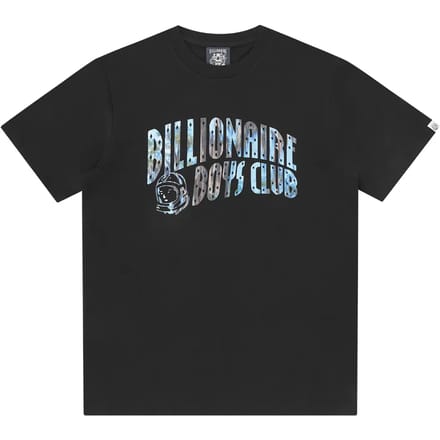 T-shirt Billionaire Boys Club Bayou Fill Arch Logo