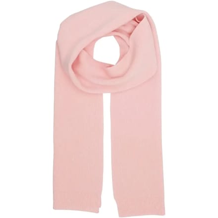 wollen sjaal Colorful Standard Merino faded pink