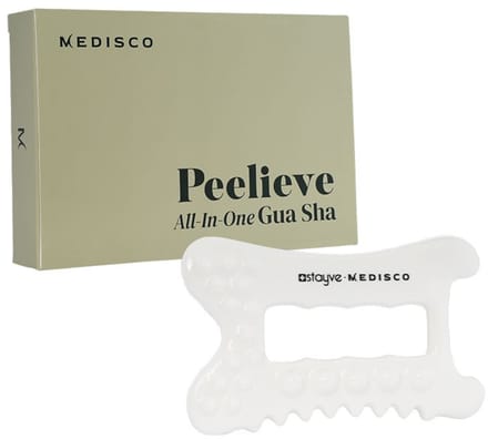 Medisco Gua Sha massage steen
