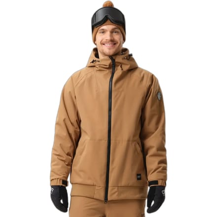 Ski-jas Colourwear League