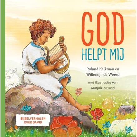 God Helpt Mij - Roland Kalkman