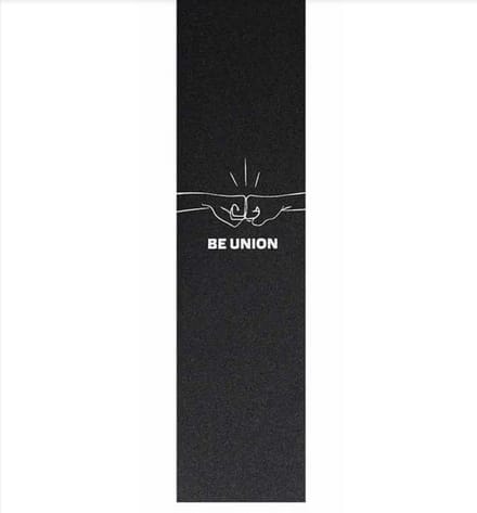 Union Grip Serie - Griptape voor Stuntstep - 150mm - 580mm