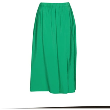 Midi-rokken Freeman T.Porter JOLENE PLAIN