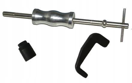 AMD Tools - Diesel Injector Trekker - BMW/Mercedes - 540mm - Incl. Pazuur