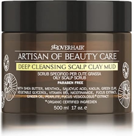 Roverhair ARTISAN DC Scalp Clay Mud 500 ml