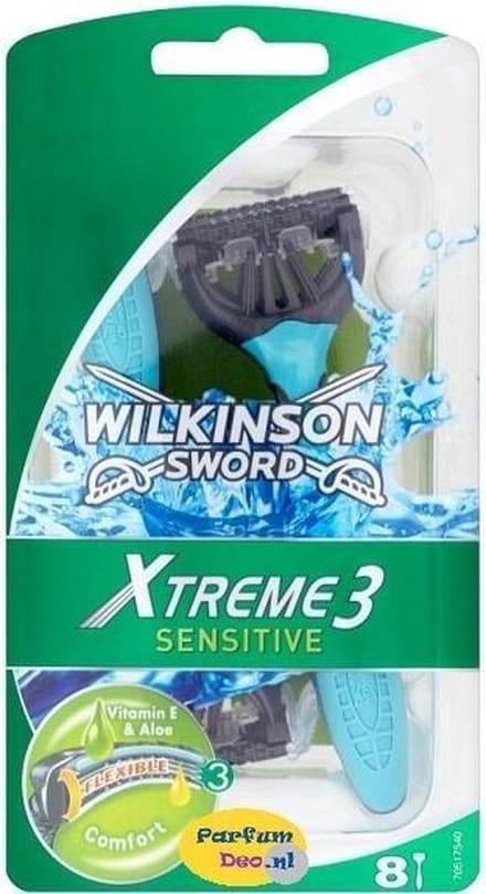 Wilk Xtreme3 Comfort Plus Sens