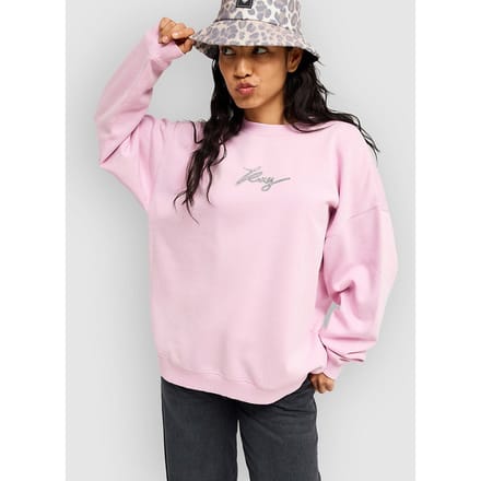 Dames sweatshirt Roxy Lineup Oversized Crew