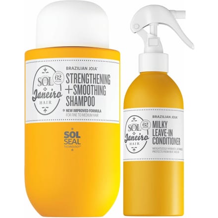 Sol de Janeiro Haarverzorging Milky Leave-In Conditioner Hydraterende conditioner Unisex 210 ml
