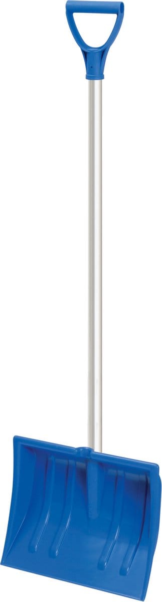 Prosperplast Kinder Sneeuwschep - blauw - kunststof - sneeuwschuiver - 94 cm