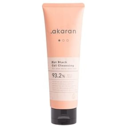 akaran - Hot Black Gel Cleansing 150g