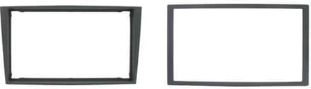 2-DIN ECO paneel Opel diverse modellen