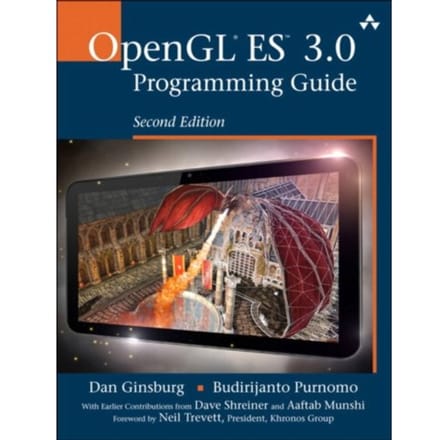 Opengl Es 3.0 Programming Guide - Opengl - Dan Ginsburg