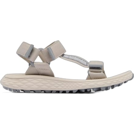 Columbia KONOS GLOBETROT Dames Sandalen - Grey