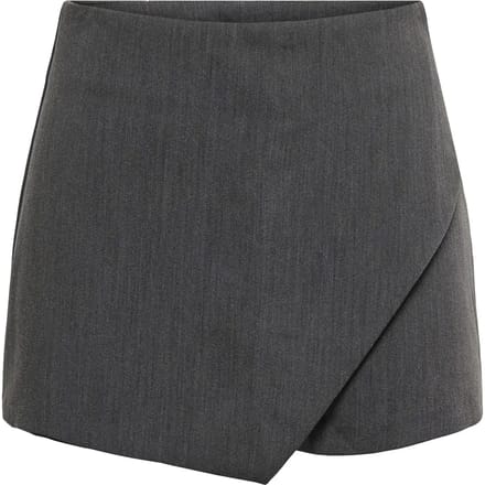 ONLY - ONLMIST-YASMINE WRAP SKORT TLR NOOS - Dames - Bermuda shorts