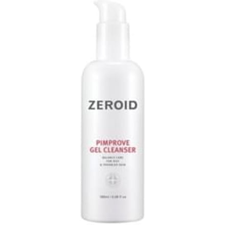 ZEROID - Pimprove Gel Cleanser 180ml