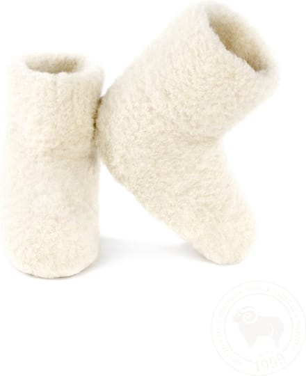 Alwero sloffen Special Boots Naturel 35-36